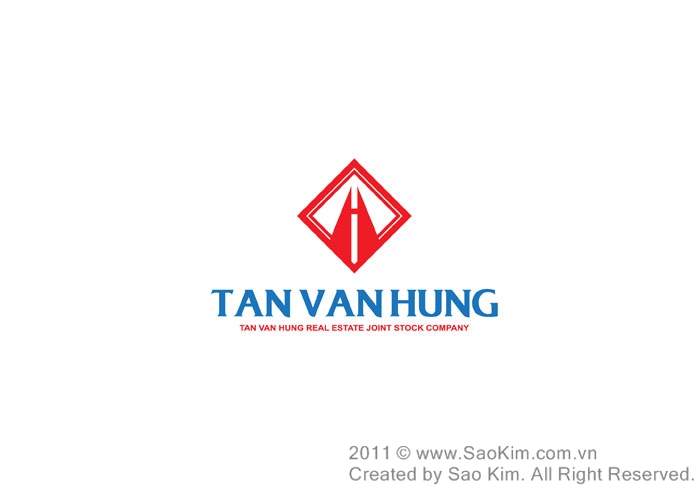 Logo Tân Vạn Hưng