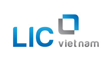 Logo thương hiệu LIC