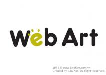 Logo WebArt