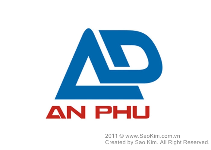 Thiết kế logo An Phú