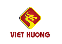 Thiết kế logo Bánh đậu xanh Việt Hương