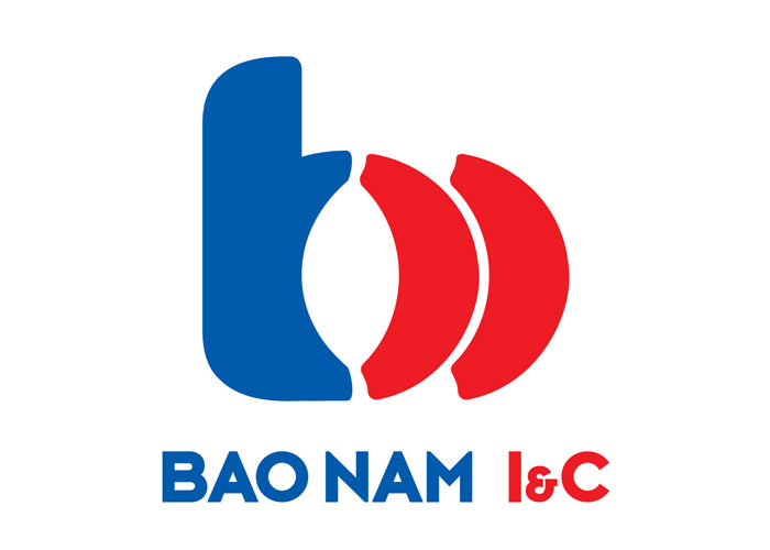 Thiết kế logo Bảo Nam I&C