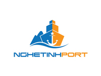 Thiết kế logo Cảng Nghệ Tĩnh