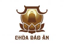 Thiết kế logo chùa Báo Ân