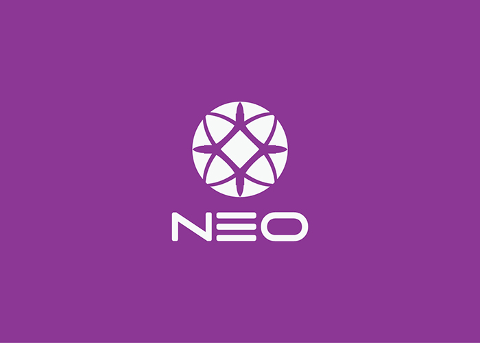 Thiết kế logo Công Ty Cổ Phần Phát Triển NEO