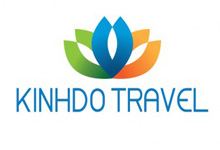 Thiết kế logo công ty du lịch Kinh Do Travel