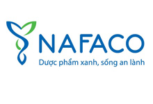 Thiết kế logo Công ty dược phẩm Quốc gia NAFACO