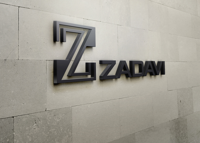Thiết kế logo công ty gia công giầy dép Zadavi