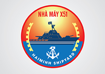 Thiết kế logo Công ty Đóng và sửa tàu Hải Minh
