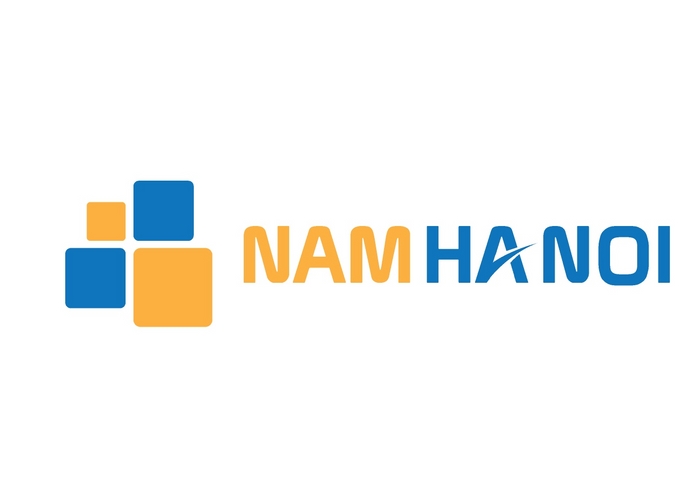 Thiết kế logo công ty kho bãi Nam Hà Nội