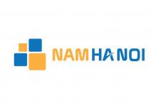 Thiết kế logo công ty kho bãi Nam Hà Nội