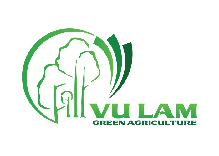 Thiết kế logo công ty nông nghiệp xanh Vũ Lâm