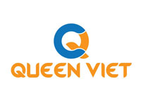 Thiết kế logo công ty vật liệu xây dựng Queen Viet