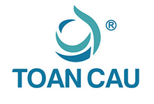 Thiết kế logo công ty xây dựng thể thao Toàn Cầu