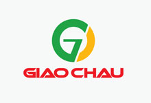 Thiết kế logo công ty Giao Châu