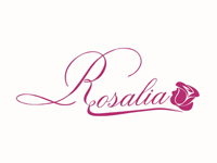 Thiết kế logo giấy vệ sinh cao cấp Rosalia