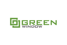 Thiết kế logo Green Window