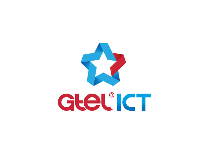 Thiết kế logo GTEL ICT