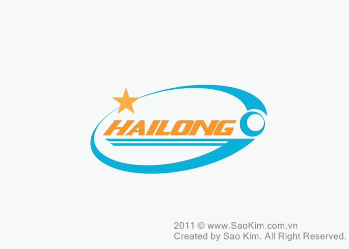 Thiết kế logo Hải Long
