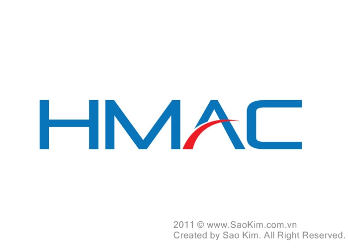 Thiết kế logo HMAC group