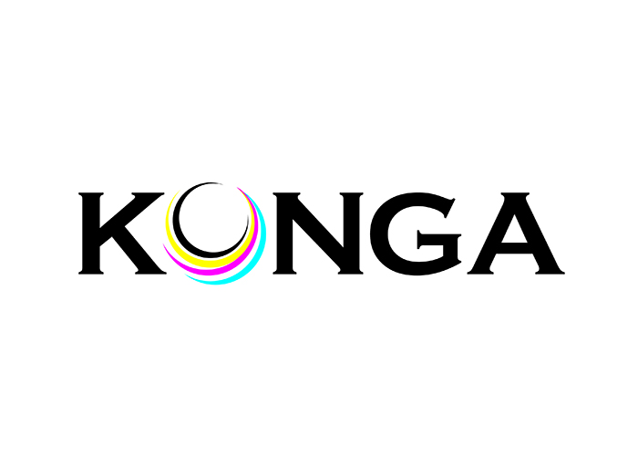 Thiết kế logo Konga Ltd company