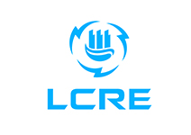 Thiết kế logo LCRE