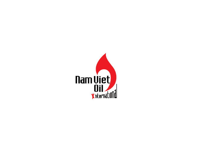 Thiết kế logo Nam Việt Oil
