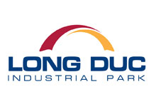 Thiết kế logo, nhận diện thương hiệu Khu công nghiệp Long Đức