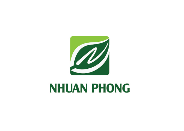 Thiết kế logo nhận diện thương hiệu Nhuận Phong