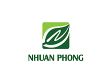 Thiết kế logo nhận diện thương hiệu Nhuận Phong