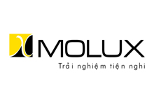 Thiết kế logo & nhận diện thương hiệu nội thất cao cấp MOLUX