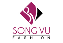 Thiết kế logo & nhận diện thương hiệu thời trang Song Vũ
