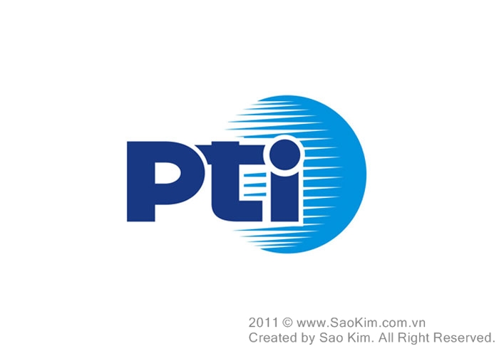 Thiết kế logo PTI