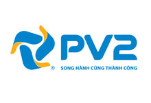 Thiết kế logo và bộ nhận diện PV2