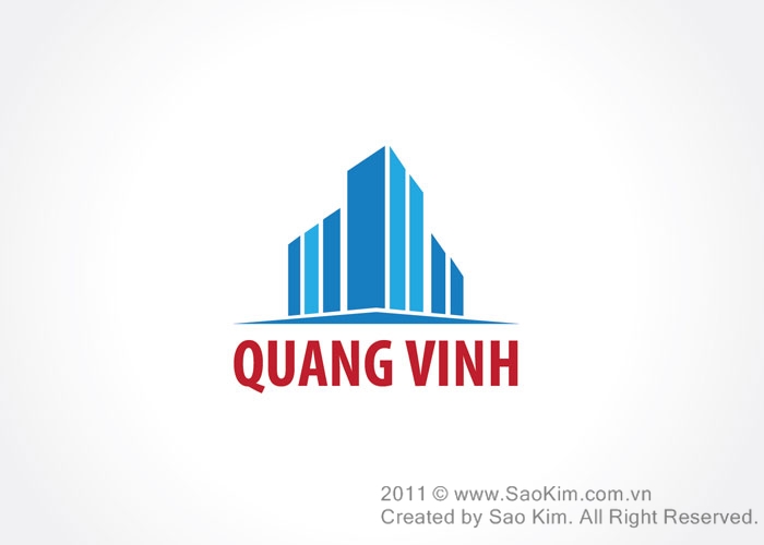 Thiáº¿t káº¿ logo Quang Vinh