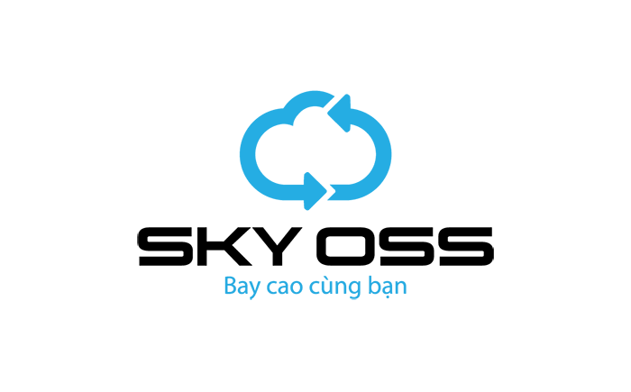 Thiết kế logo SKYOSS