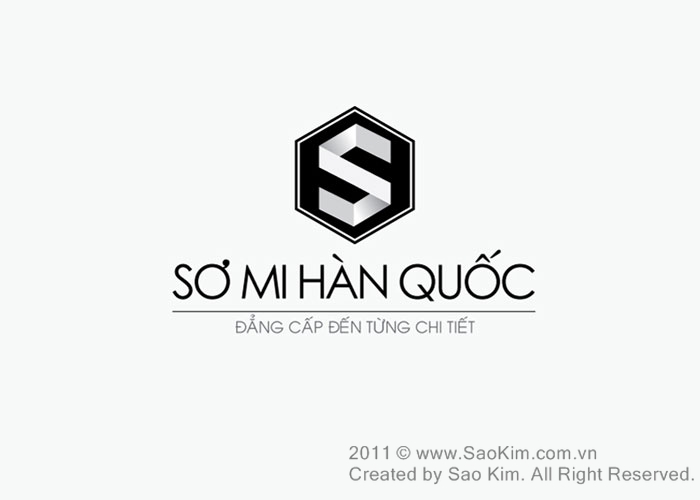 Logo thời trang Sơ Mi Hàn Quốc