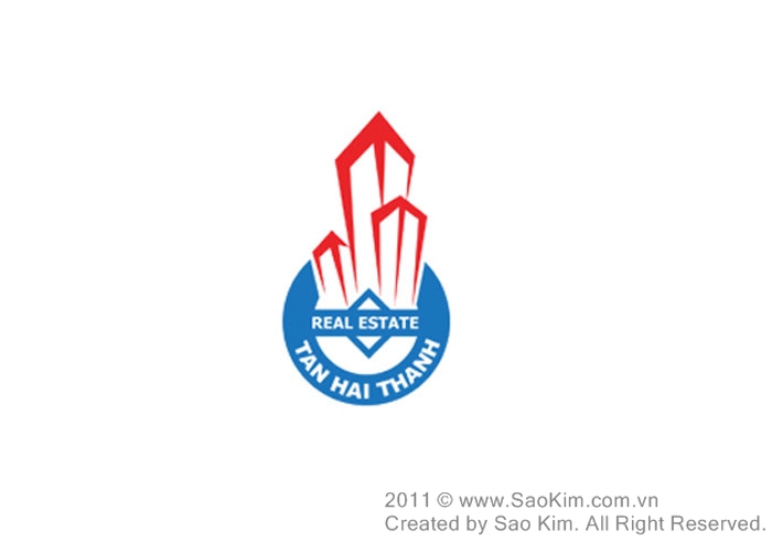 Thiết kế logo Tân Hai Thành