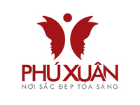 Thiết kế logo thẩm mỹ viện Phú Xuân