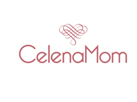 Thiết kế logo thời trang bà bầu Celenamom