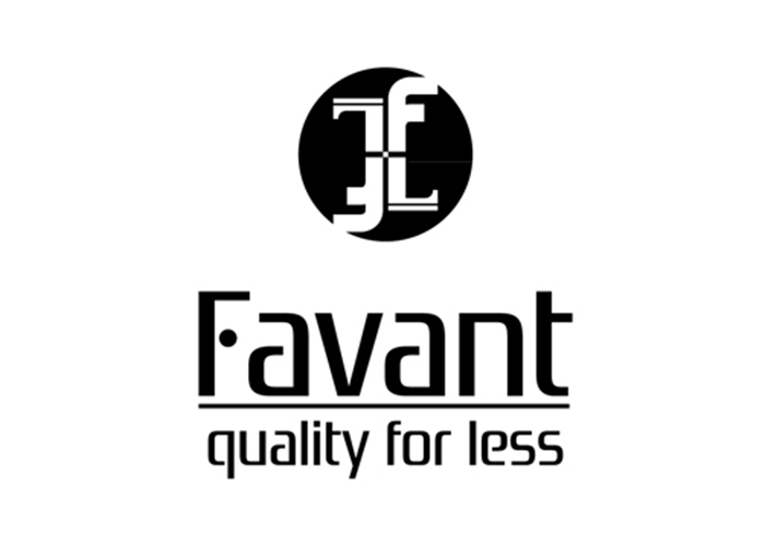 Thiết kế logo thời trang Favant