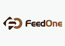 Thiết kế logo thức ăn Chăn nuôi FeedOne