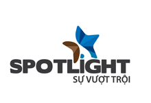 Thiết kế logo thức ăn chăn nuôi Spotlight Feed