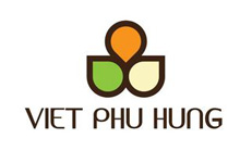 Thiết kế logo thương hiệu bán lẻ Việt Phú Hưng