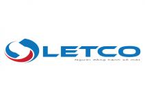 Thiết kế logo thương hiệu Letco