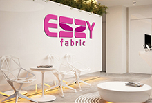 Thiết kế logo thương hiệu vải sợi ESZY