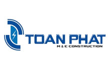 Thiết kế logo thương hiệu xây dựng Toàn Phát