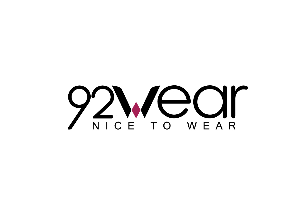 Thiết kế logo và đặt tên thương hiệu thời trang 92wear