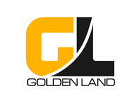 Thiết kế logo và hệ thống nhận diện Golden Land