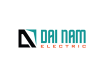 Thiết kế logo và nhận diện thương hiệu công ty điện Đại Nam